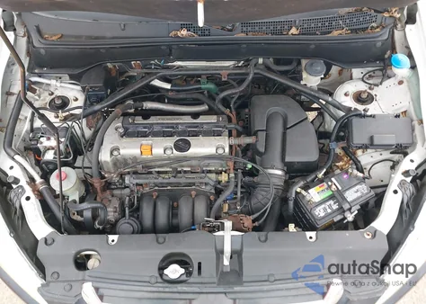 2004 Honda Cr-V Ex из США, поврежденный, VIN SHSRD788X4U207672